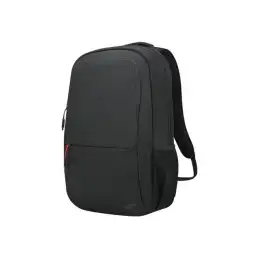 Lenovo ThinkPad Essential (Eco) - Sac à dos pour ordinateur portable - 16" - Noir avec des touches ... (4X41C12468)_1